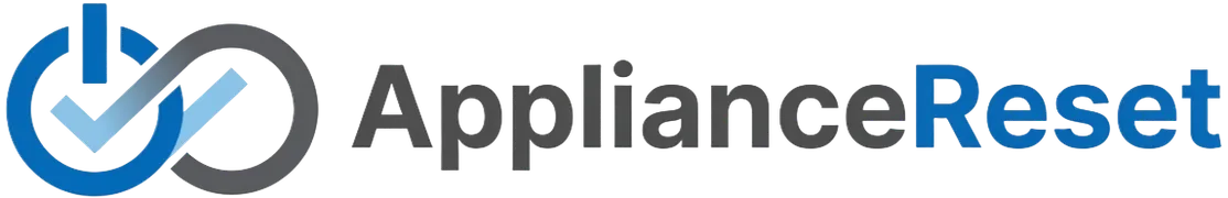 Appliance Reset
